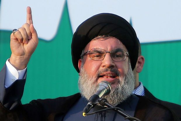 "Hizbullah" lideri İsraili növbəti eskalasiya ilə hədələyir