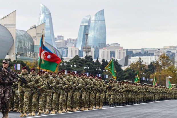 Prezidentdən xüsusi təyinatlılarla bağlı  FƏRMAN