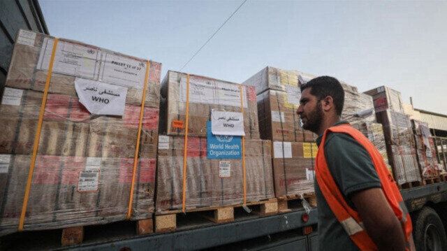 İsrail Qəzzada humanitar atəşkəs üçün  şərtlərini açıqlayıb İsrail Qəzzada humanitar atəşkəs üçün  şərtlərini açıqlayıb