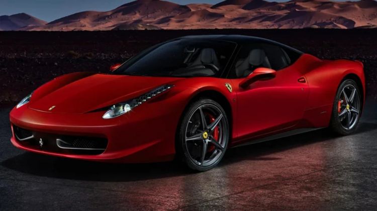 “Ferrari” 2026-cı ilə qədər istehsal edəcəyi bütün avtomobilləri satıb