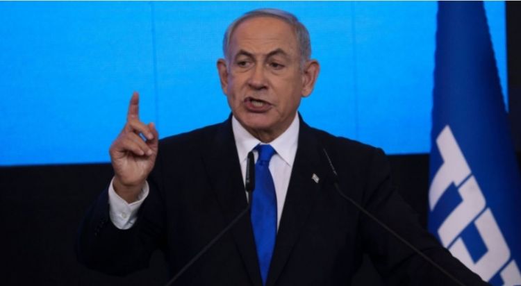 İsrail Qəzza zolağı üzərində nəzarəti saxlamaq niyyətindədir - Netanyahu