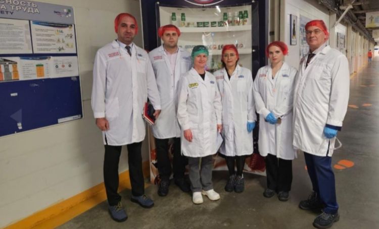 AQTA nümayəndə heyətinin Rusiyaya işgüzar səfəri başa çatıb AQTA nümayəndə heyətinin Rusiyaya işgüzar səfəri başa çatıb