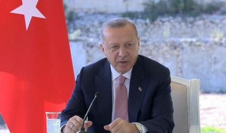 Ərdoğan Azərbaycanla bağlı 100 milyonluq sazişi təsdiqlədi