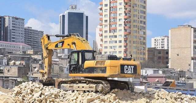 Bakının daha bir ünvanında söküntü: Sakinlərə kirayə pulu və mənzillər veriləcək