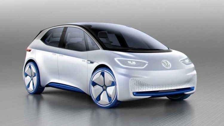 “Volkswagen” elektromobil istehsalını dayandırır