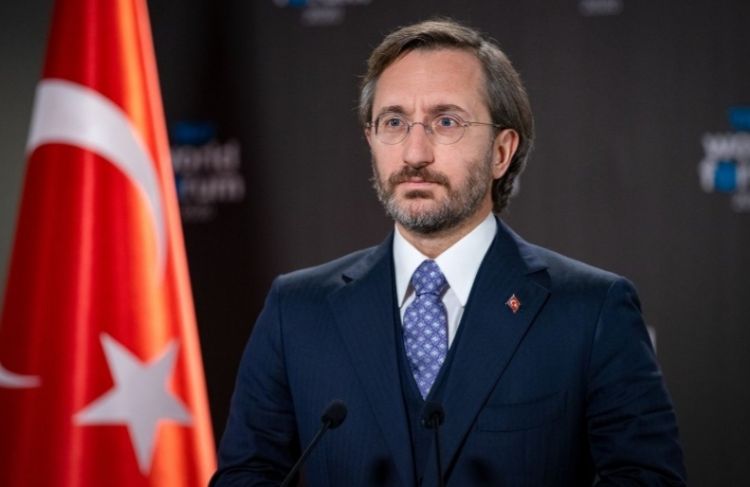 Dünya sülhü üçün çalışmağa davam edəcəyik - Altun Dünya sülhü üçün çalışmağa davam edəcəyik - Altun