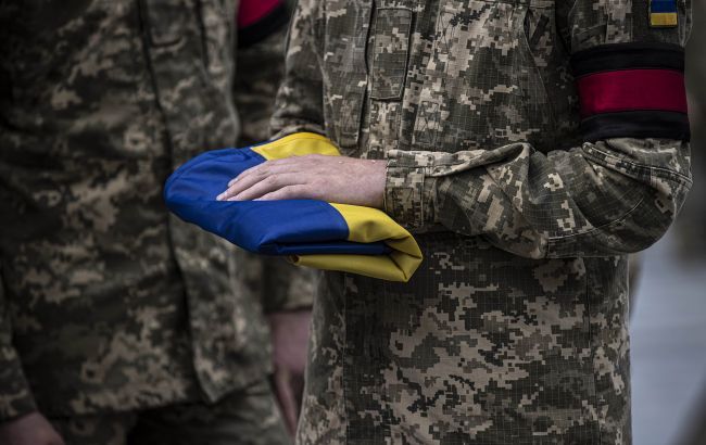 Ukrayna daha 94 həlak olan döyüşçünün cəsədini qaytarıb