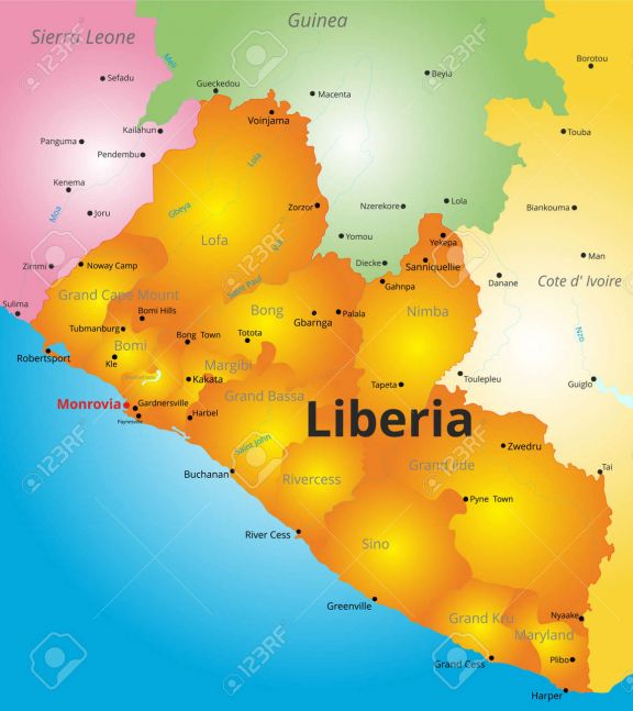 Liberiyada yeni prezident seçilib - FOTO