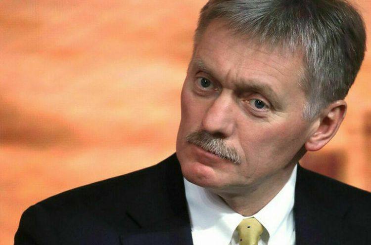 Zelenskinin Putinə qarşı hədələrinə  Kremlin cavabı