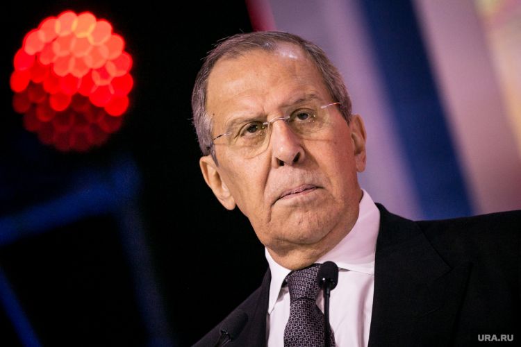 "Müstəqil Fələstin dövləti yaradılsın" - Lavrov