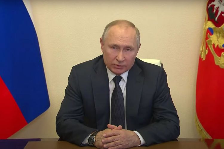 Putin G20 sammitində iştirak edəcək - Peskov