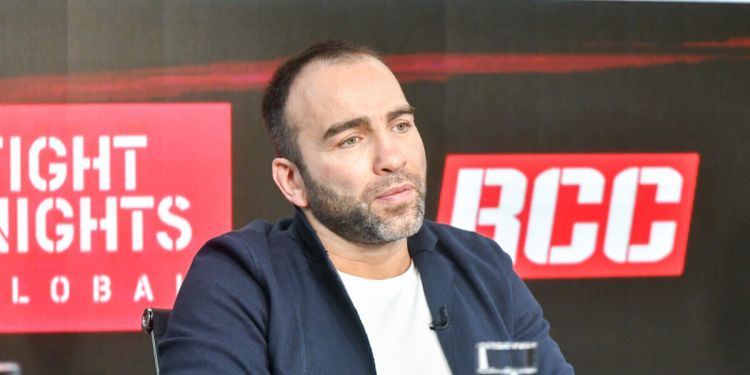 "UFC populyarlığını itirib" - Kamil Hacıyev