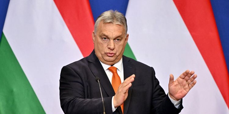 Viktor Orban Ukrayna ilə bağlı B planına keçməyə ÇAĞIRDI