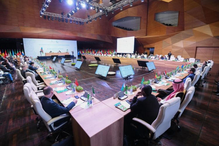 İƏT-ə üzv dövlətlərin əmək nazirlərinin 5-ci konfransı nələrlə yadda qaldı? İƏT-ə üzv dövlətlərin əmək nazirlərinin 5-ci konfransı nələrlə yadda qaldı?