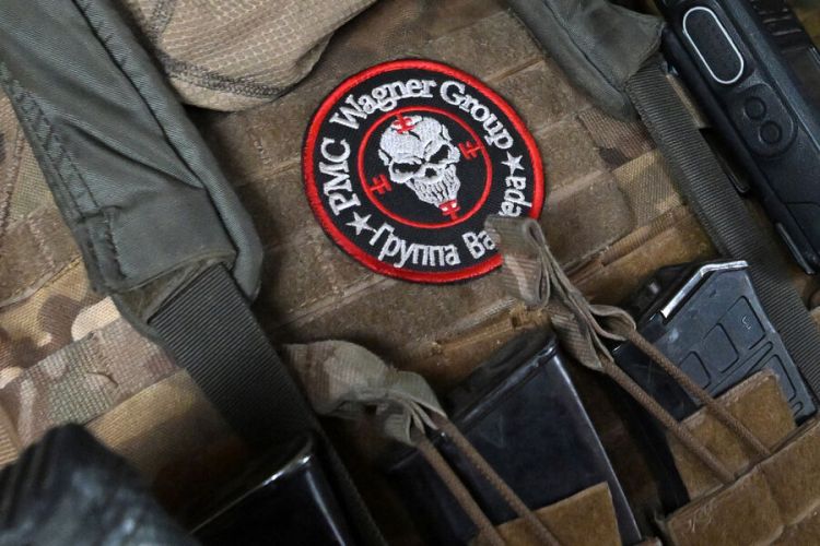 Qazaxıstanda məhkəmə Ukraynada döyüşlərdə iştirak edən "Vaqner"çiyə hökm oxuyub Qazaxıstanda məhkəmə Ukraynada döyüşlərdə iştirak edən "Vaqner"çiyə hökm oxuyub
