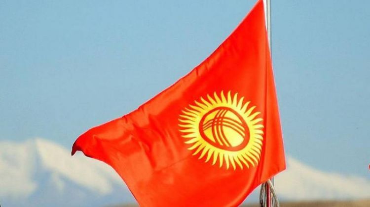 Qırğızıstan bayrağı dəyişəcəkmi?