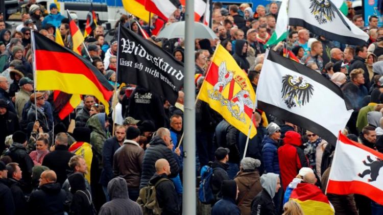 Almaniyanın keçmiş prezidenti ölkədə anti-İslam əhval-ruhiyyənin artması ilə bağlı xəbərdarlıq edib Almaniyanın keçmiş prezidenti ölkədə anti-İslam əhval-ruhiyyənin artması ilə bağlı xəbərdarlıq edib