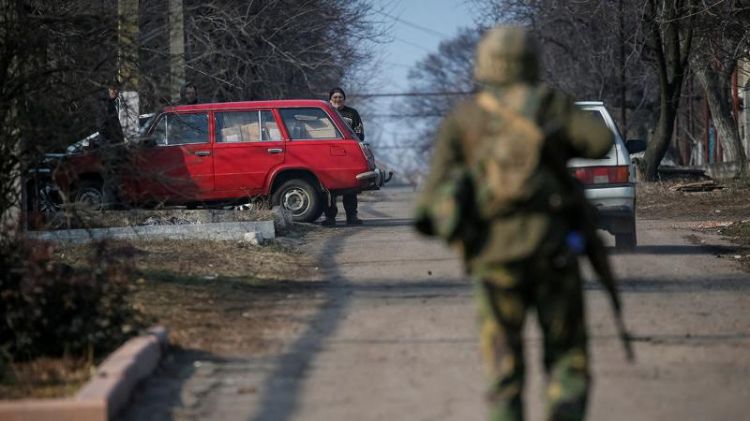 Rusiyanın Ukraynadakı hərbi itkiləri 300 mindən çoxdur - NATO