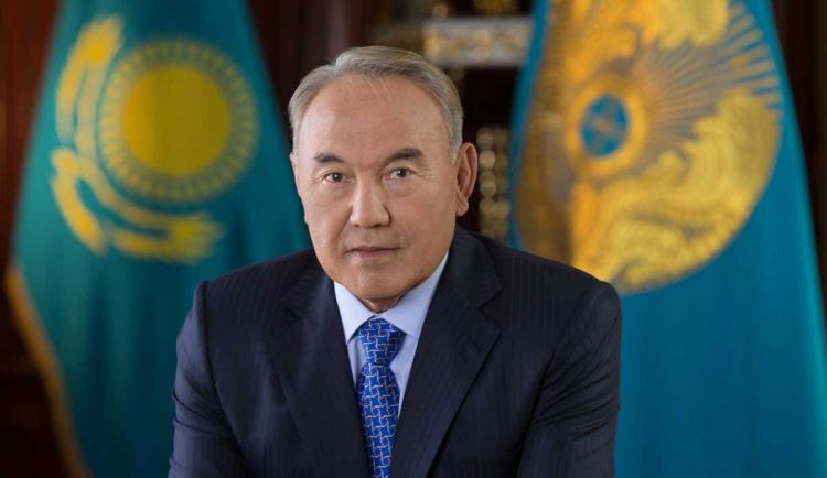 Nursultan Nazarbayev ilk dəfə ikinci ailəsinin olduğunu  etiraf edib