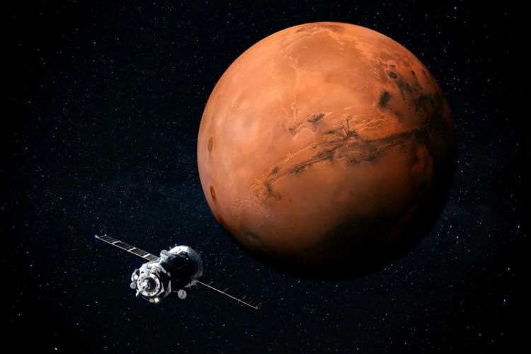 NASA Marsdan yeni unikal görüntülər nümayiş etdirib - VİDEO