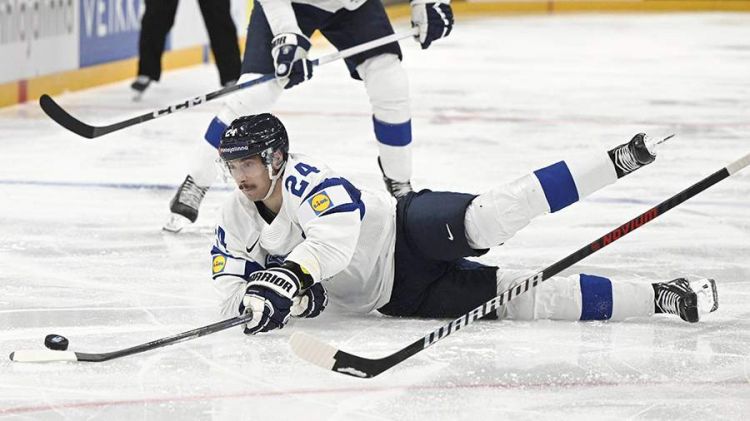 Finlandiya Dünya Kubokunda iştirakdan imtina edəcək - Rusiyaya görə Finlandiya Dünya Kubokunda iştirakdan imtina edəcək - Rusiyaya görə