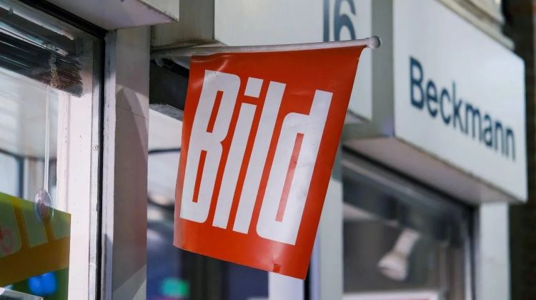 "Bild" nəşri Rusiyaya görə müxbirini işdən qovub