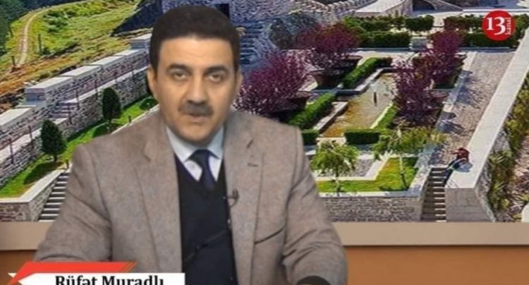 "Kanal 13"ün aparıcısı həbs edildi - YENİLƏNİB