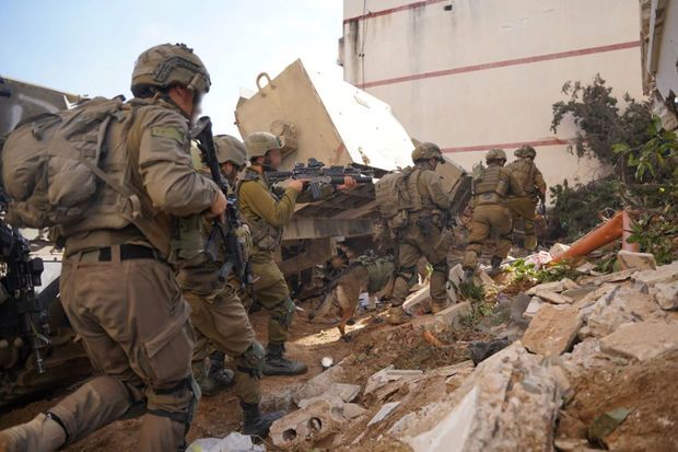 İsrail Müdafiə Qüvvələri HƏMAS komandirini öldürdü - FOTO - VİDEO