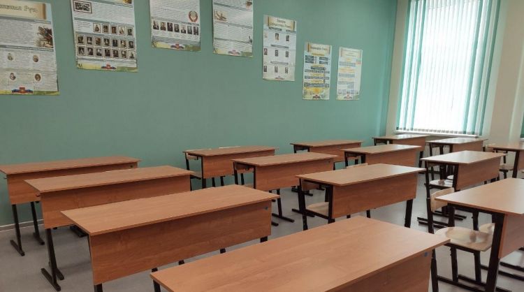 Rusiya məktəblərində 200-dən çox sinif  karantinə bağlanıb Rusiya məktəblərində 200-dən çox sinif  karantinə bağlanıb