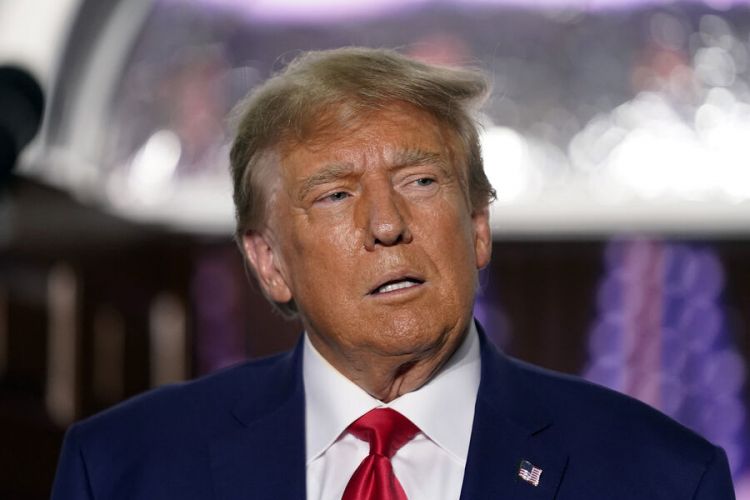 "Bayden ABŞ-ı banan respublikasına çevirir" - Tramp "Bayden ABŞ-ı banan respublikasına çevirir" - Tramp