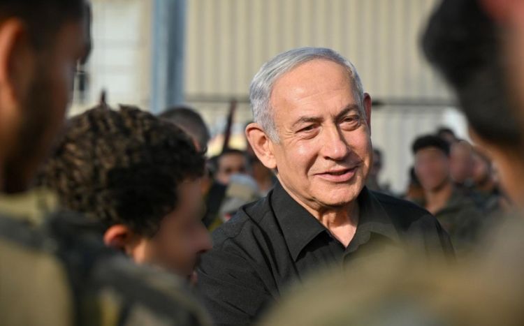 Netanyahu: “HƏMAS-ın taborlarının yarısının komandirləri zərərsizləşdirilib”