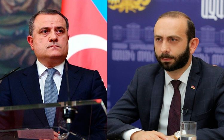 Bayramovla Mirzoyan Brüsseldə görüşəcəklər?