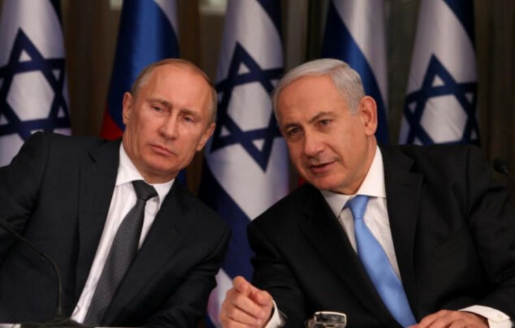 Netanyahu Putinlə telefon danışığında nəyi tənqid edib?
