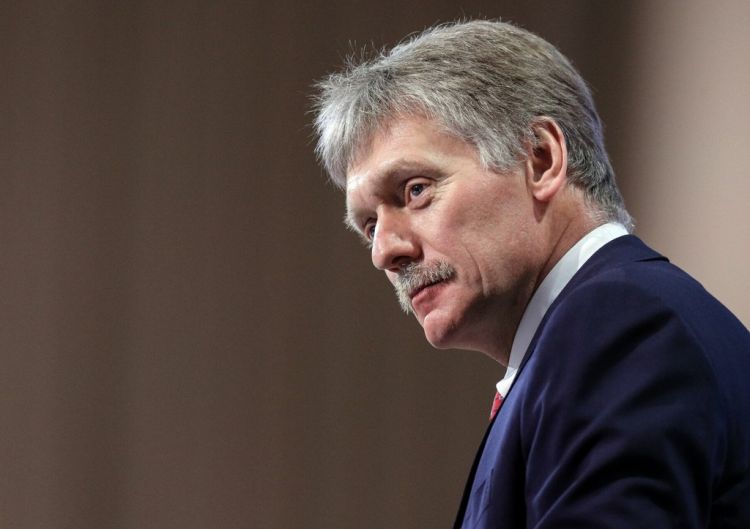 Peskov Ukraynanın zəiflədiyini açıqladı