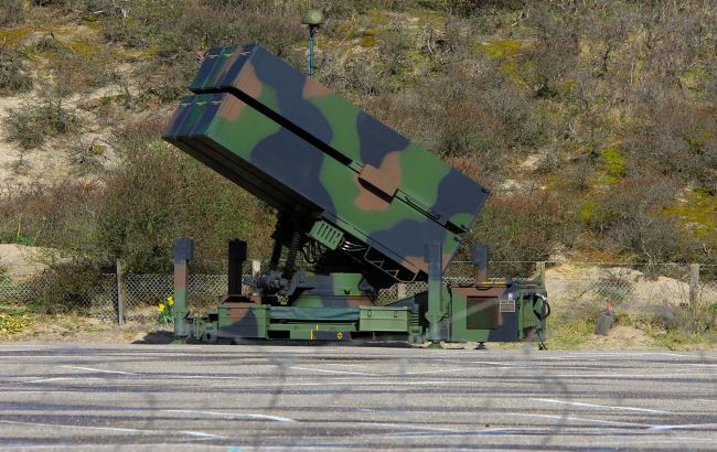 Norveç əlavə NASAMS hava hücumundan müdafiə sistemlərini Ukraynaya təhvil verəcək