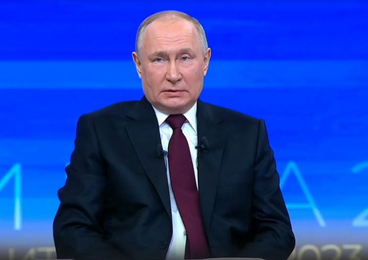 Putin bahalaşma haqda: "Nazirə zəng etdim və soruşdum ki, yumurtalar necədir?" - VİDEO