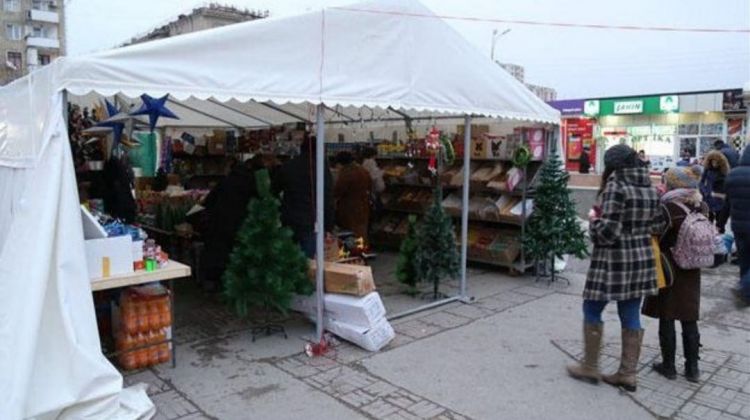 Bakıda niyə bayram çadırları qurulmayıb?