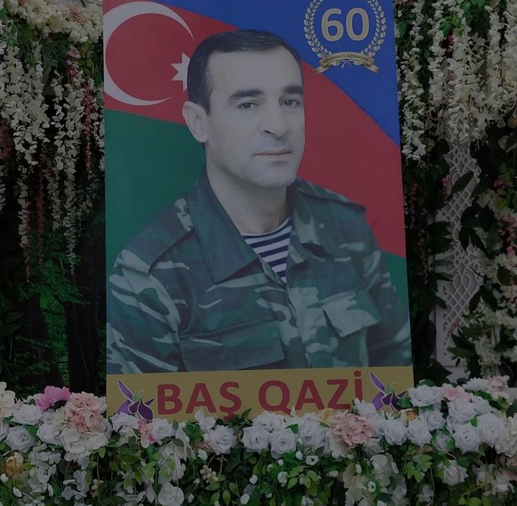 DOĞUM GÜNÜN MÜBARƏK, BAŞ QAZİ!!! DOĞUM GÜNÜN MÜBARƏK, BAŞ QAZİ!!!