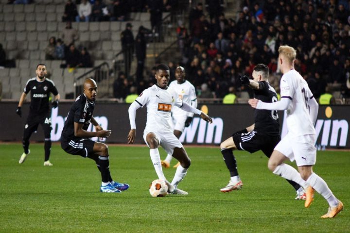 “Qarabağ”ın Avropa Liqasının pley-off mərhələsindəki rəqibi məlum oldu