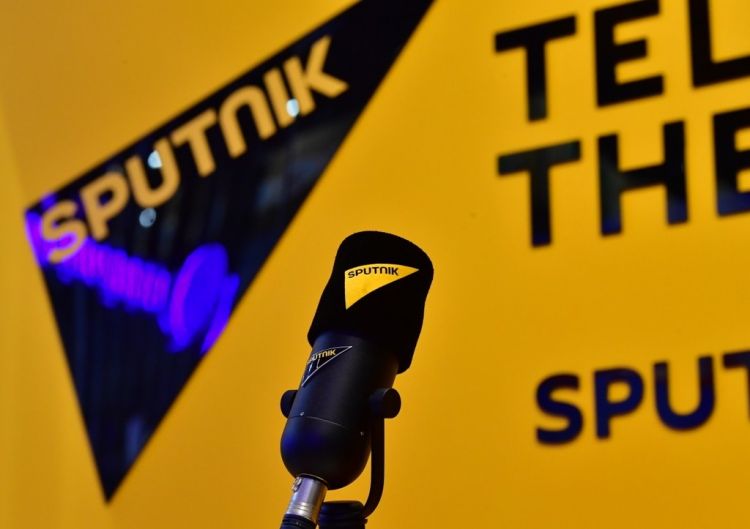 “Sputnik” radiostansiyasının Ermənistanda yayımı  dayandırılıb