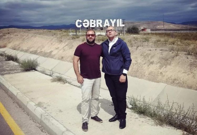 Qazi rejissorun filmi beynəlxalq mükafat aldı - FOTO/VİDEO Qazi rejissorun filmi beynəlxalq mükafat aldı - FOTO/VİDEO