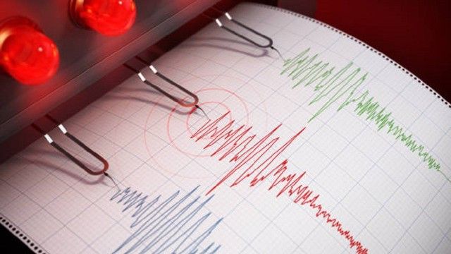 Çində zəlzələ nəticəsində ölənlərin sayı 135-ə çatıb