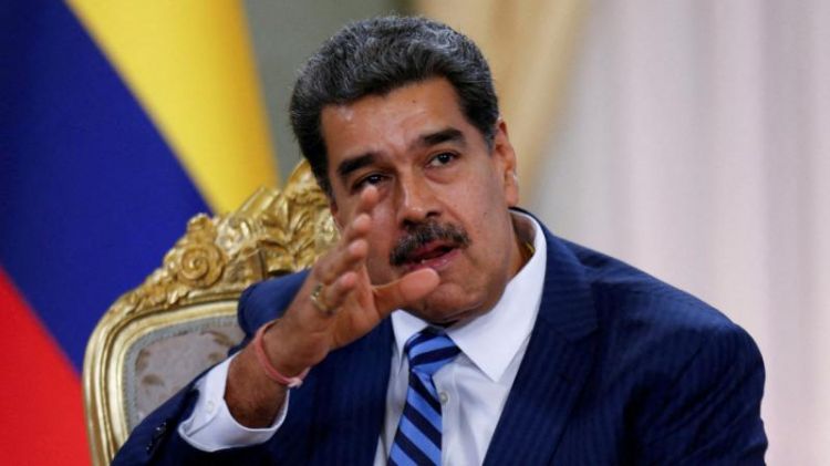 Maduro  Rusiya ilə sarsılmaz birlikdən danışıb