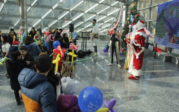 Metroda bayram proqramları təşkil ediləcək