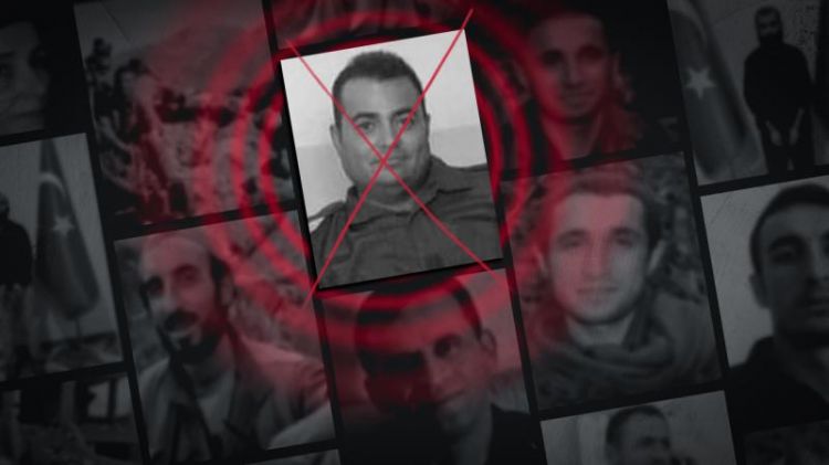 MİT-dən terror təşkilatına zərbə  MİT-dən terror təşkilatına zərbə