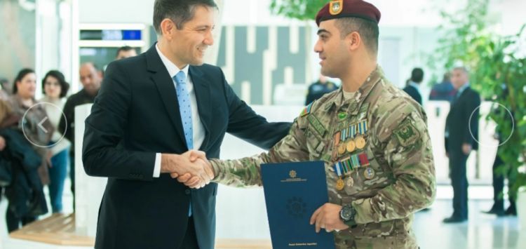 Şəhid ailələri və müharibə ilə əlaqədar əlilliyi olan şəxslərə daha 200 mənzil və fərdi ev verildii Şəhid ailələri və müharibə ilə əlaqədar əlilliyi olan şəxslərə daha 200 mənzil və fərdi ev verildii