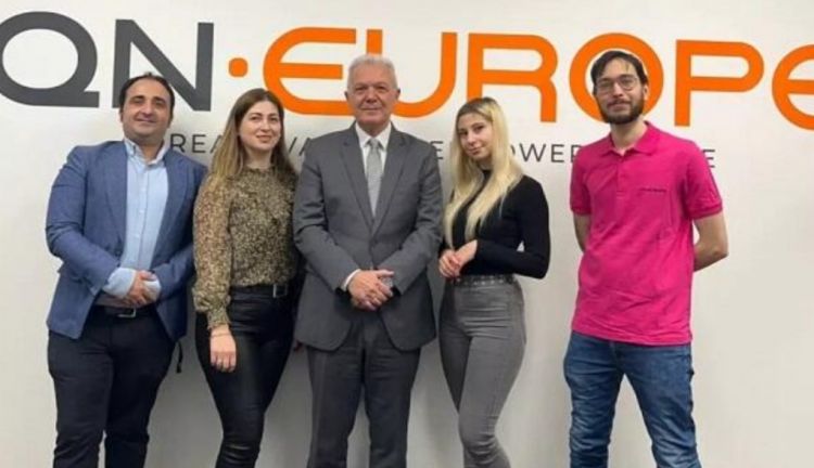 QNET-in Avropa bölməsi Lüksemburq AVDL-nin üzv oldu