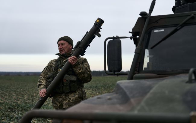 Ukrayna hərbçiləri Xersonda Rusiyanın iki  kəşfiyyat dronunu məhv edib