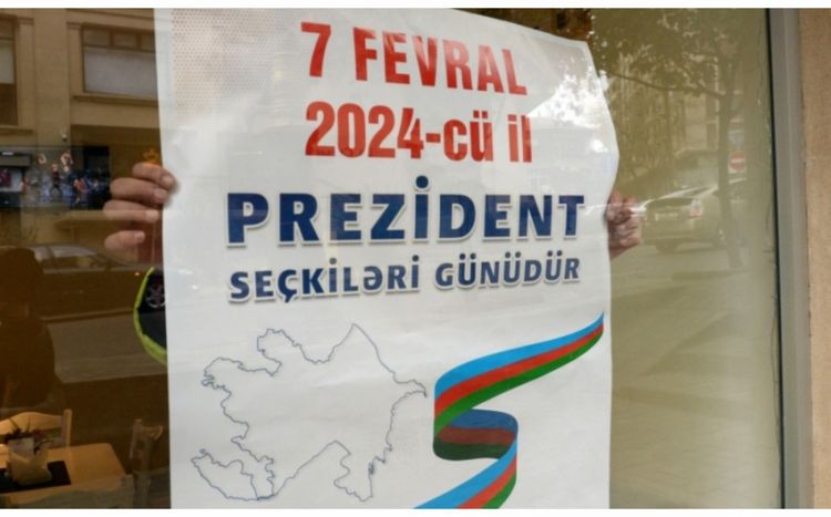 Prezident seçkilərində təşviqat kampaniyasının başlayacağı  TARİX açıqlandı 