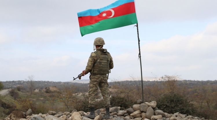 Azərbaycan Ordusu dünyanın ən güclüləri sırasında yer alır
